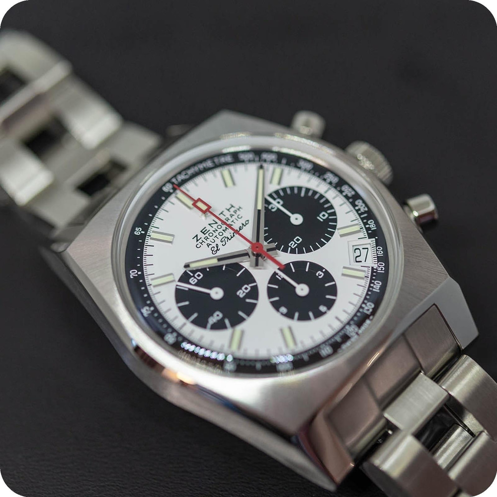 Zenith Chronomaster Revival El Primero A384