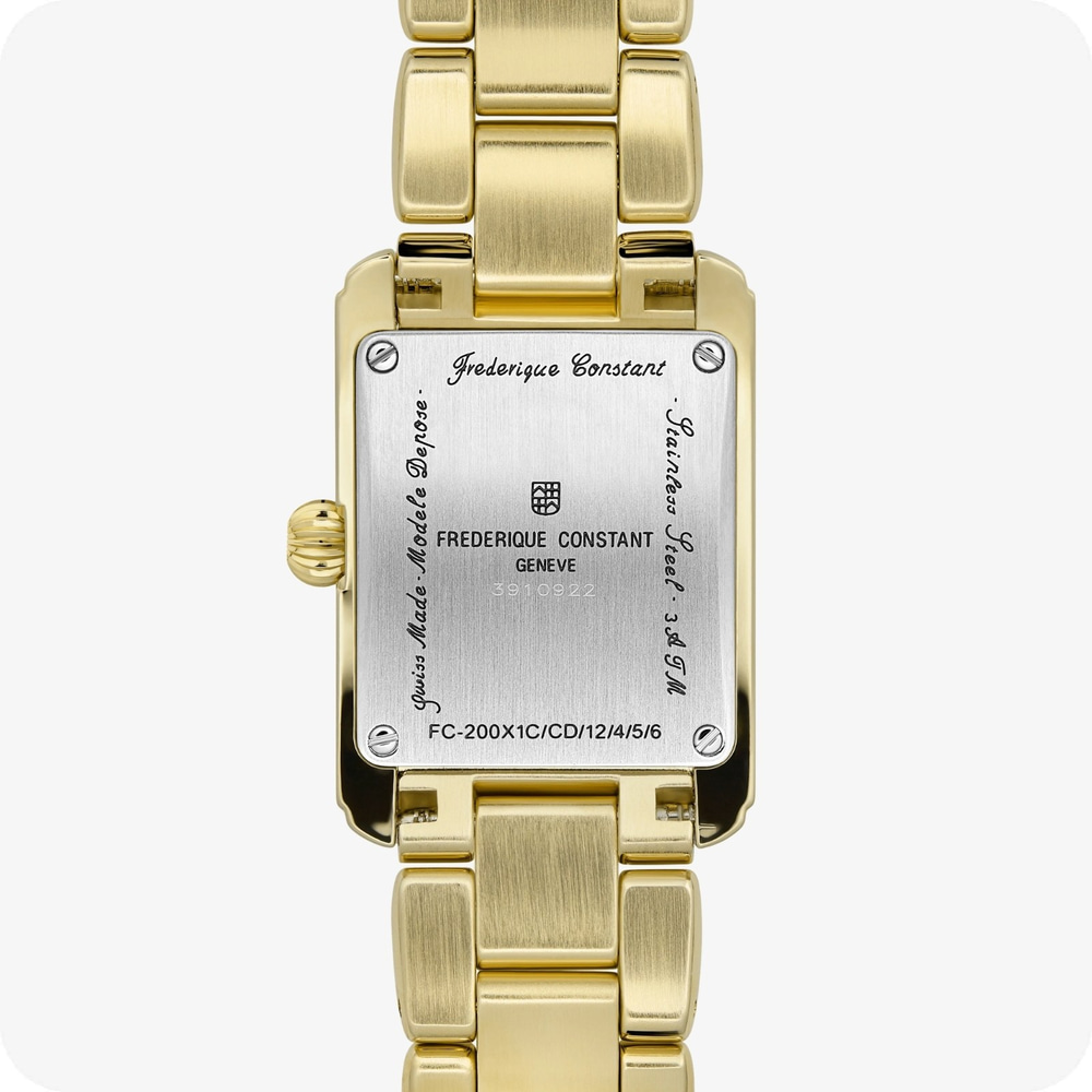 Frederique Constant Classics Classsics Carrée Ladies