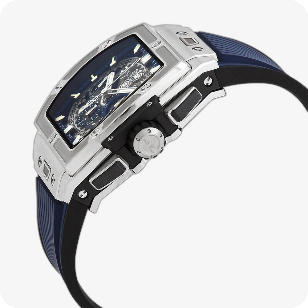 Hublot Spirit of Big Bang Titanyum Blue