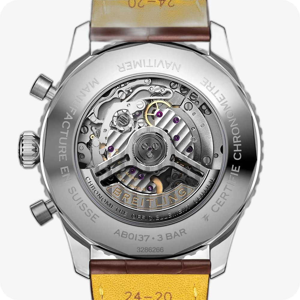Breitling NAVITIMER B01 CHRONOGRAPH 46