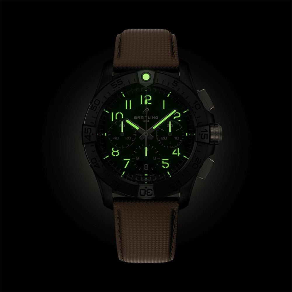 Breitling AVENGER B01 CHRONOGRAPH 42 NIGHT MISSION