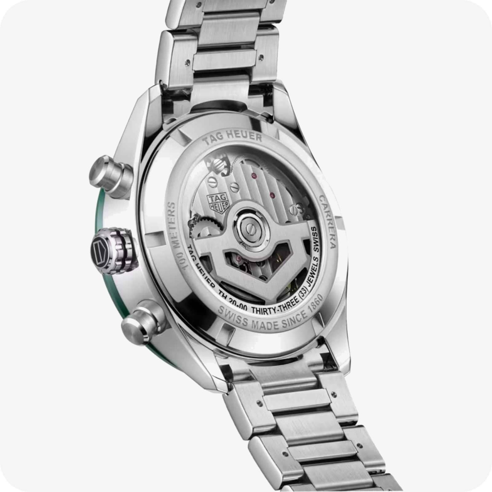 TAG Heuer Carrera CHRONOGRAPH