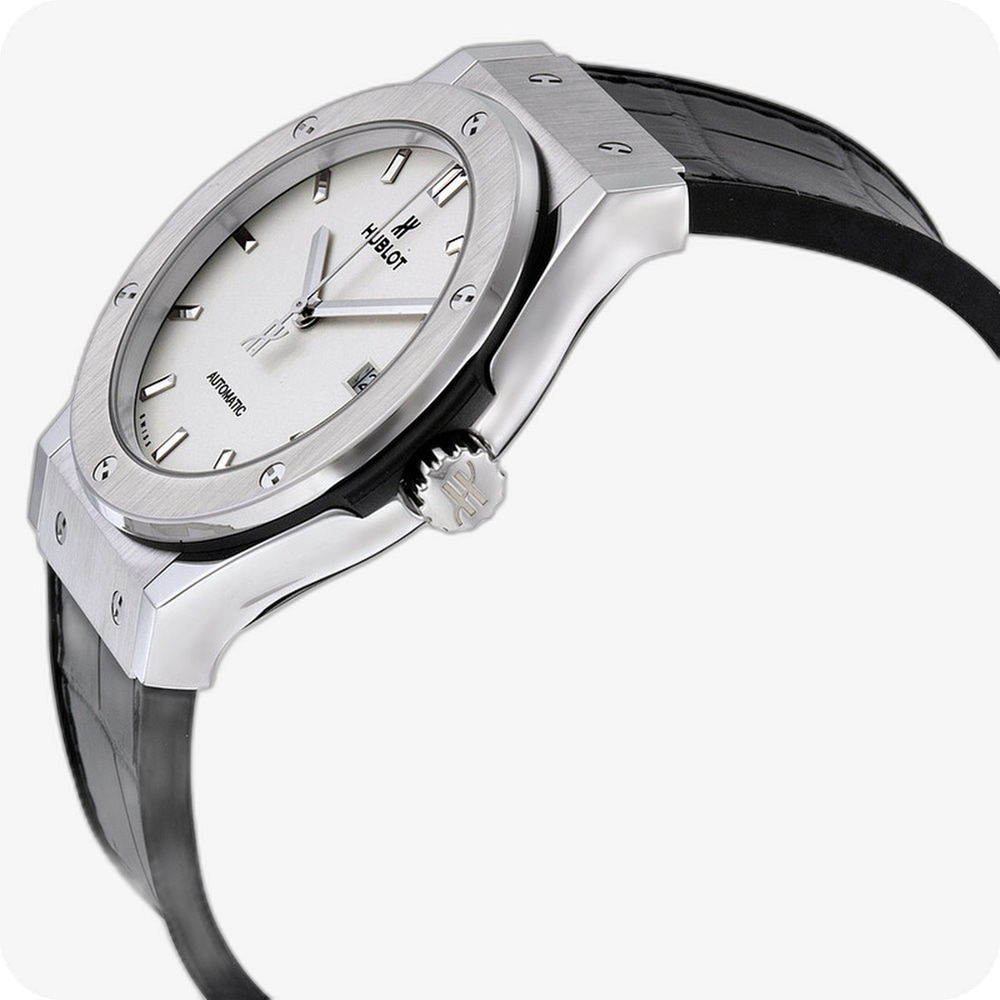 Hublot Classic Fusion Titanium Opalin