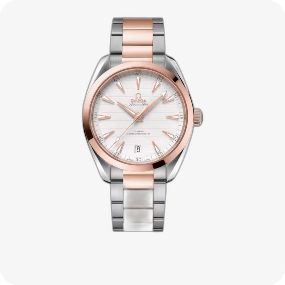 Omega Seamaster AQUA TERRA 150M CO-AXIAL MASTER CHRONOMETER
