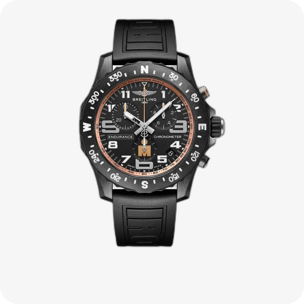 Breitling ENDURANCE PRO IRONMAN® FINISHER