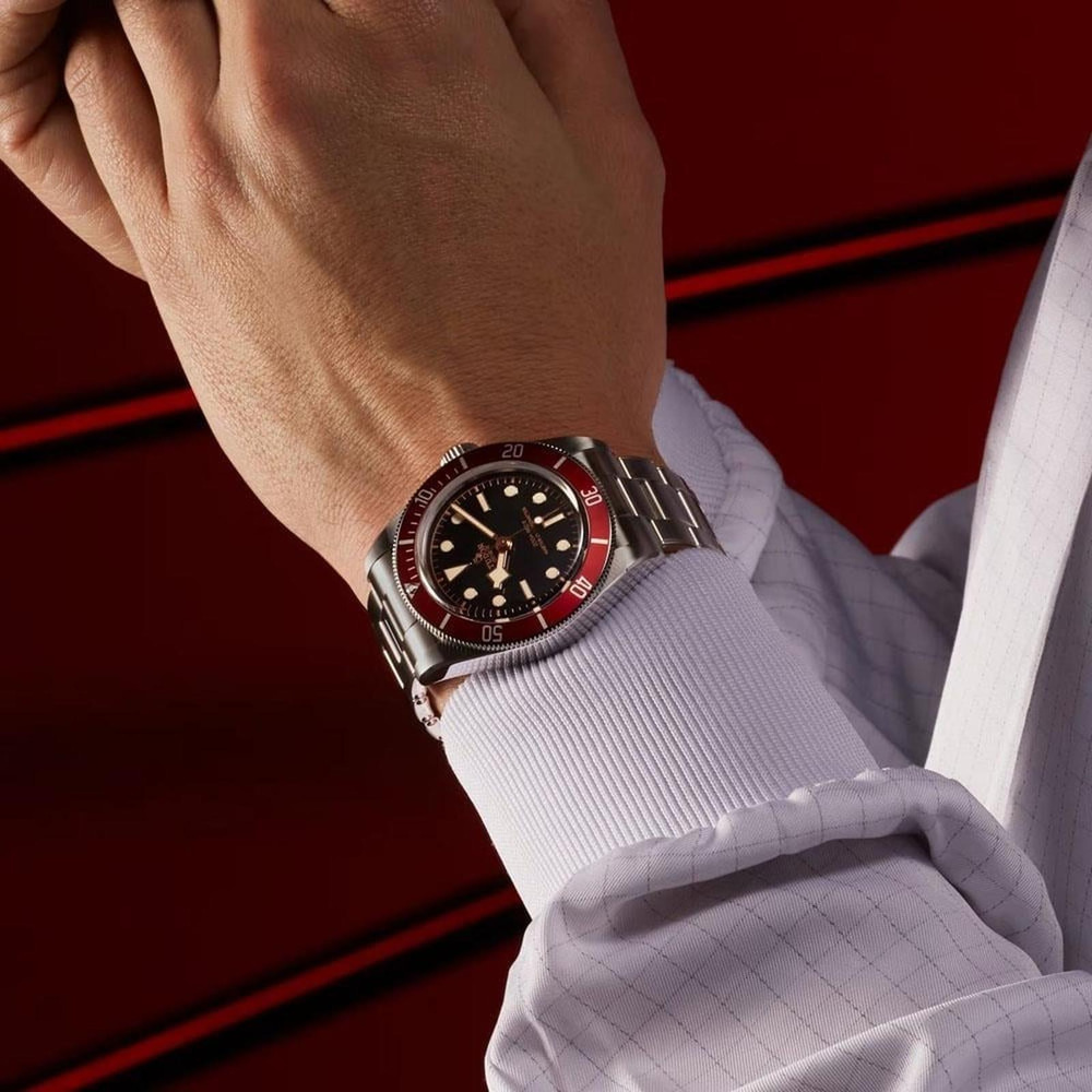 Tudor Black Bay  