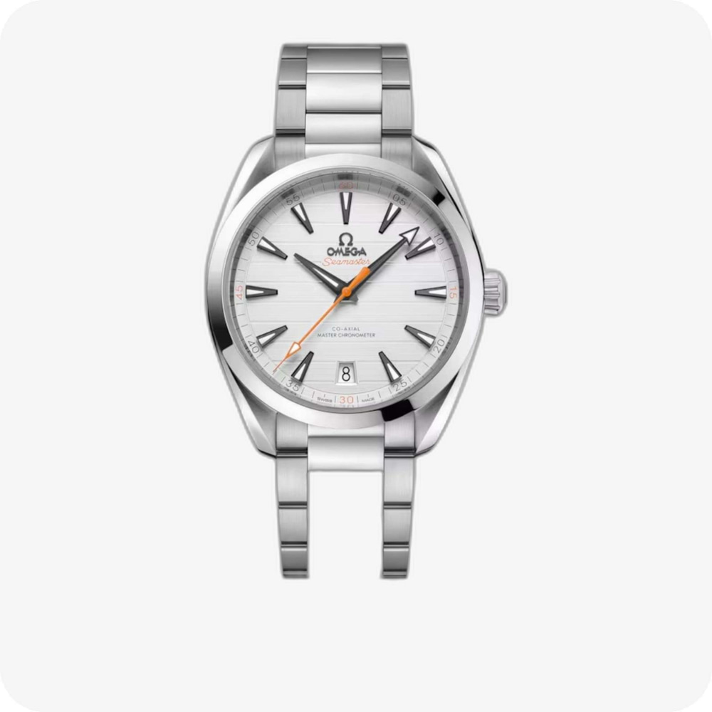 Omega Seamaster AQUA TERRA 150M CO-AXIAL MASTER CHRONOMETER