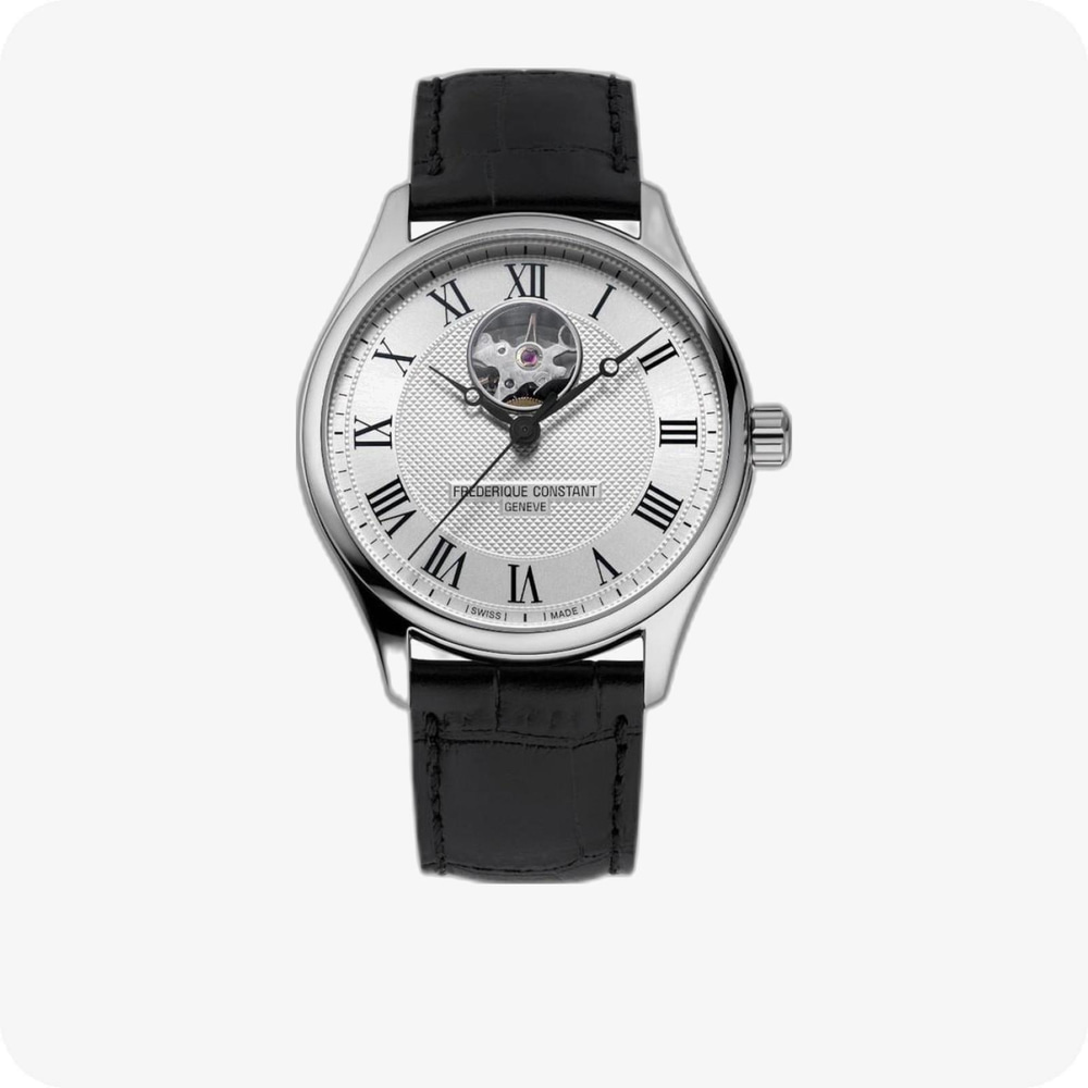 Frederique Constant Automatic Heart Beat