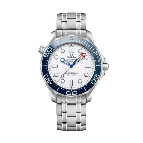 Omega Seamaster SeamasterDiver 300M ( Americas Cup)