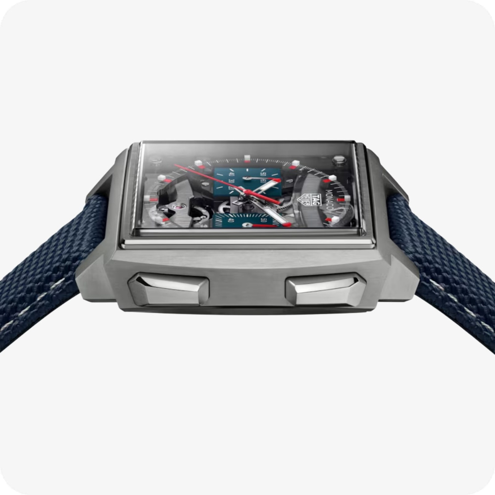 TAG Heuer Monaco 