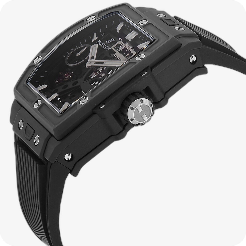 Hublot Spirit of Big Bang Meca-10 Black Magic
