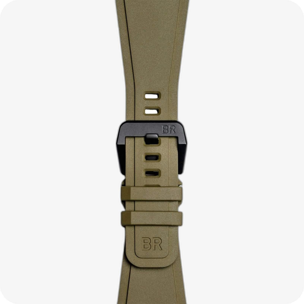 Bell & Ross Instruments BR03 AUTO MILITARY CERAMIC