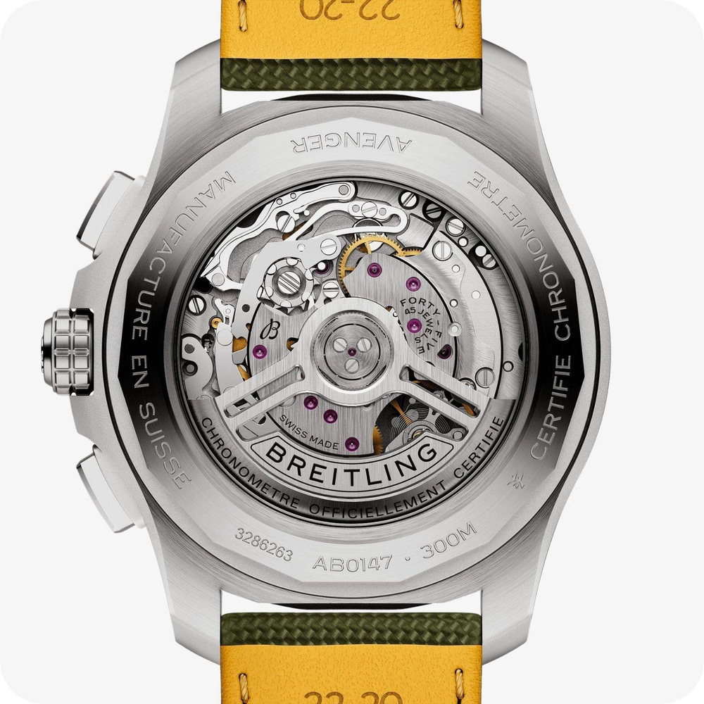Breitling AVENGER B01 CHRONOGRAPH 44