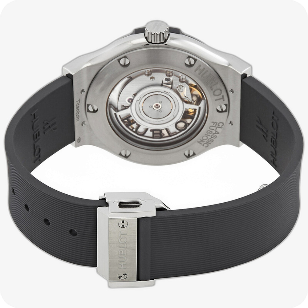 Hublot Classic Fusion Racing Grey Titanium
