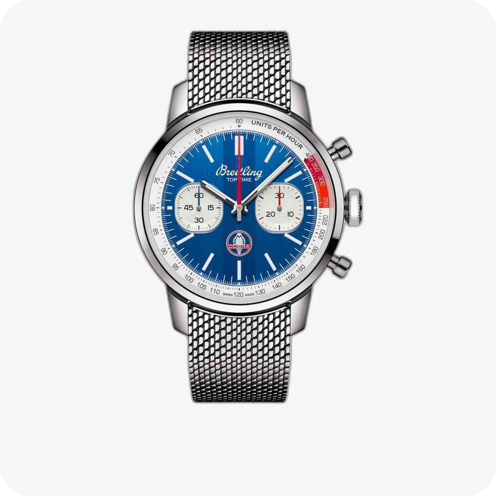 Breitling TOP TIME B01 SHELBY COBRA