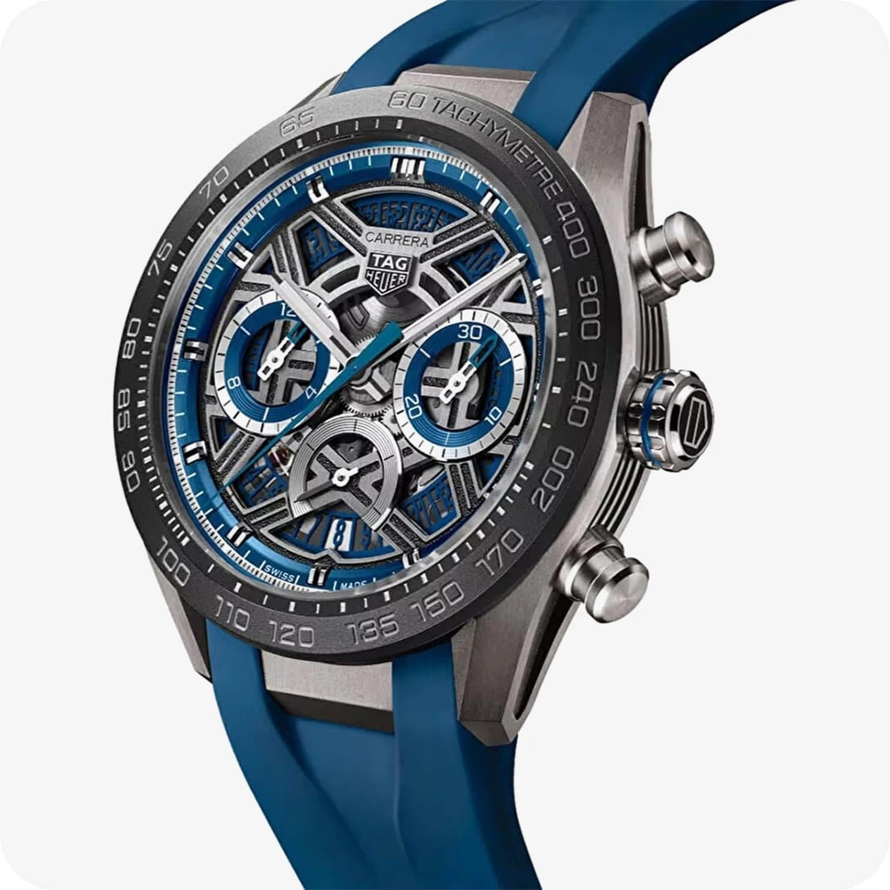 TAG Heuer Carrera Chronograph Extreme Sport