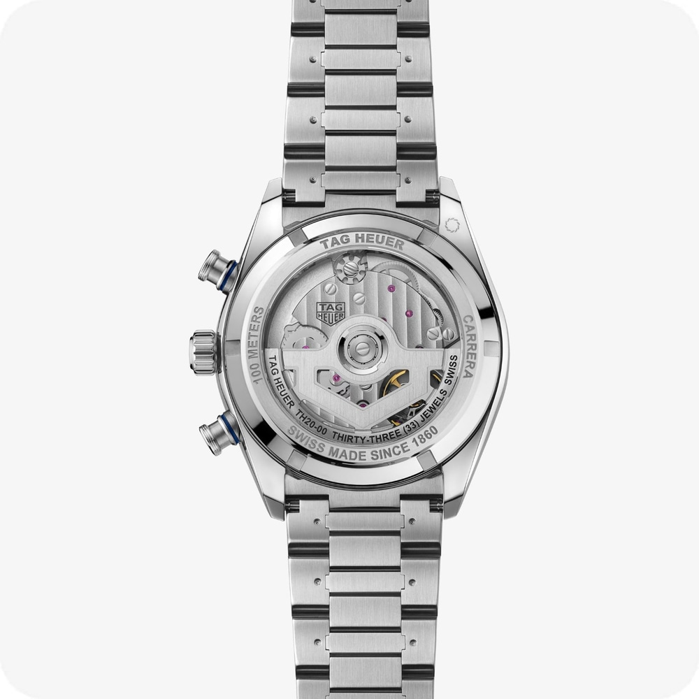 TAG Heuer Carrera Chronograph Sport