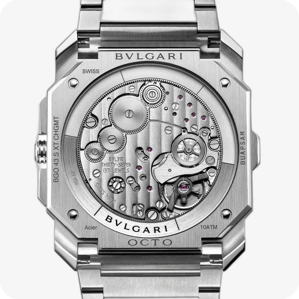 Bvlgari Octo Finissimo