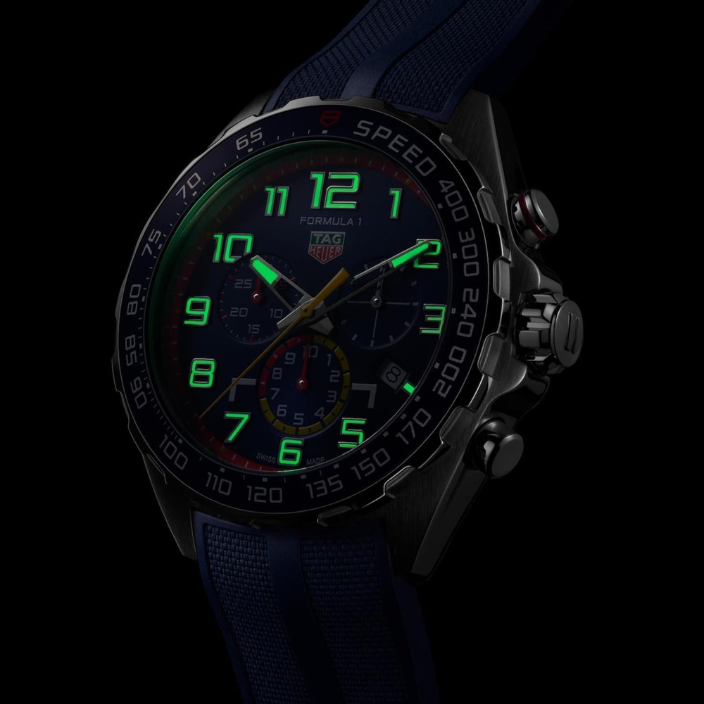 TAG Heuer Formula 1 Red Bull Racing