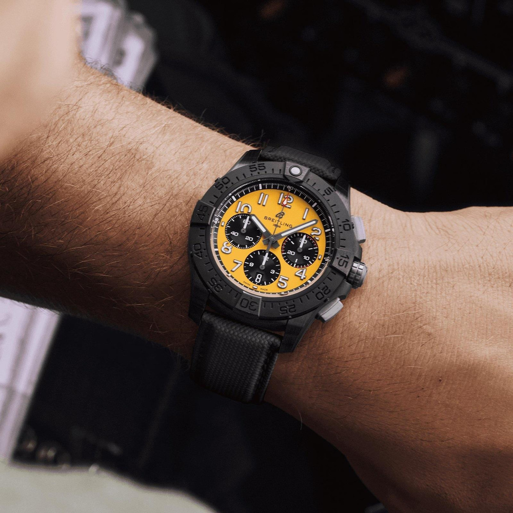 Breitling AVENGER B01 CHRONOGRAPH 44 NIGHT MISSION