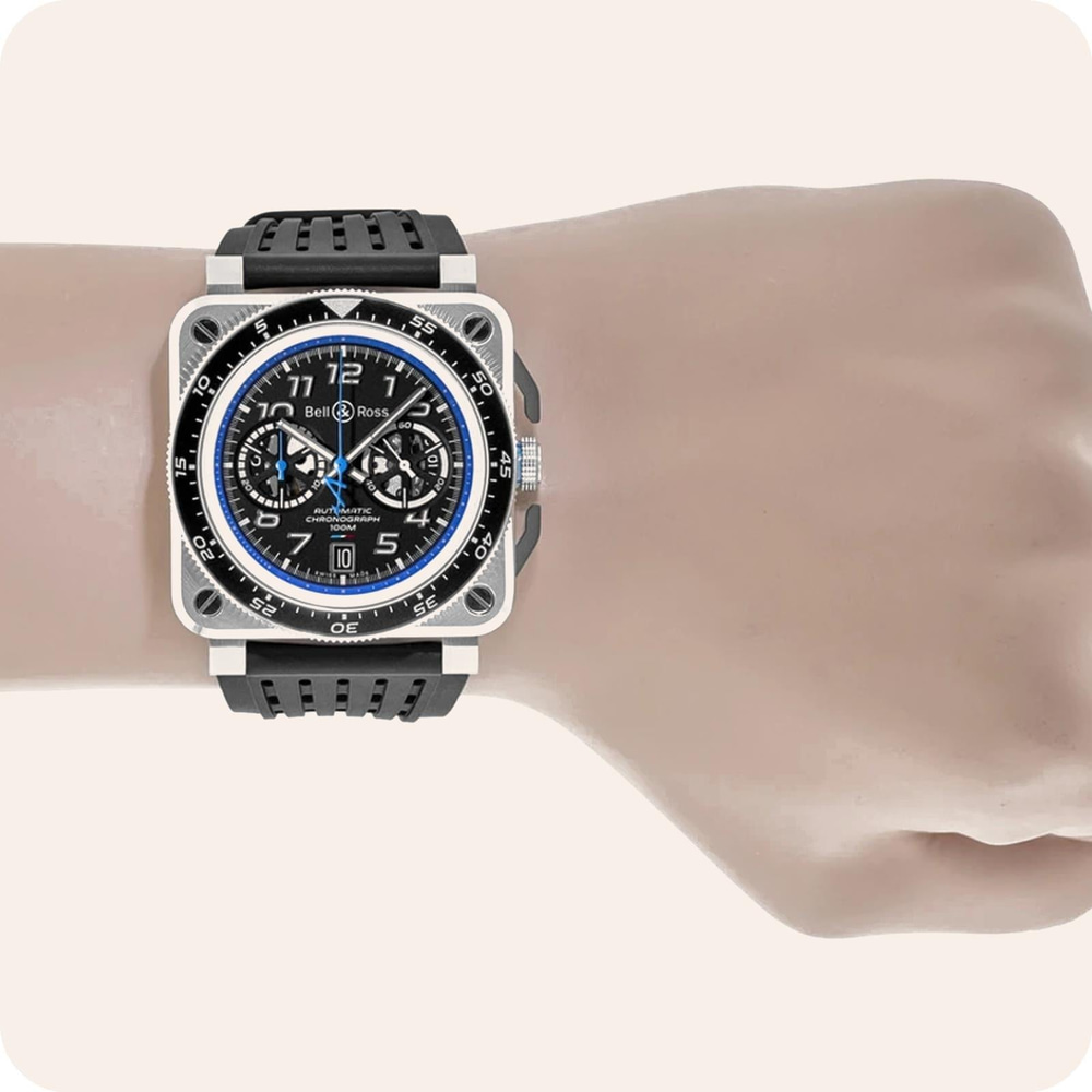 Bell & Ross Instruments BR 03-94 A521