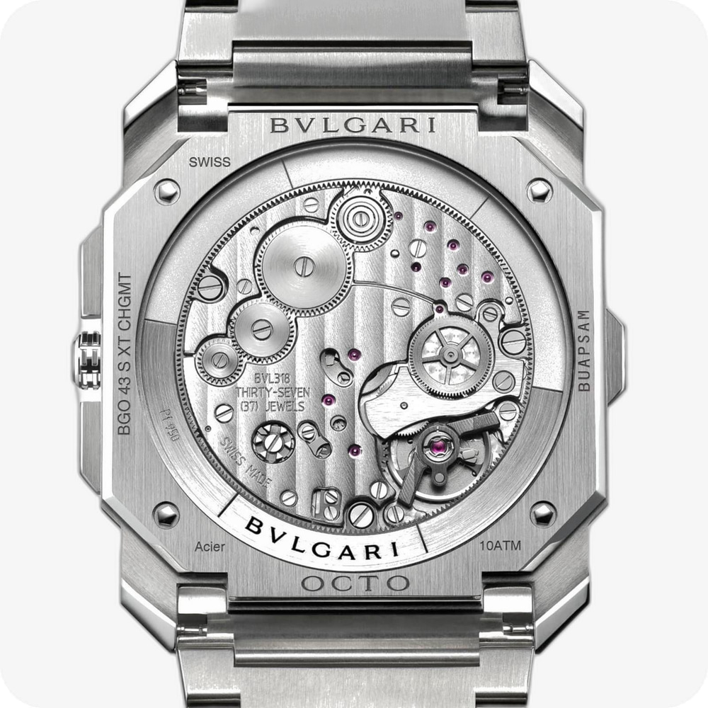 Bvlgari Octo Finissimo