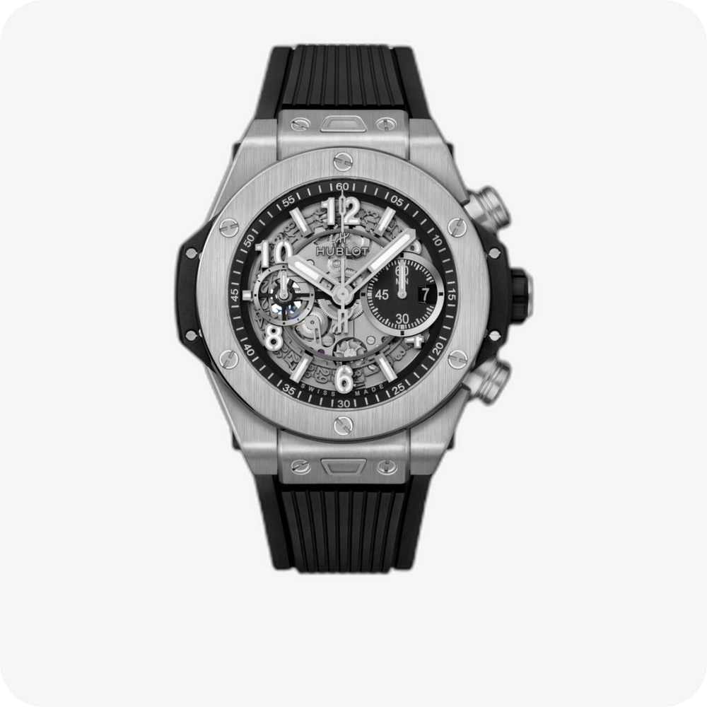 Hublot Big Bang Unico Titanium