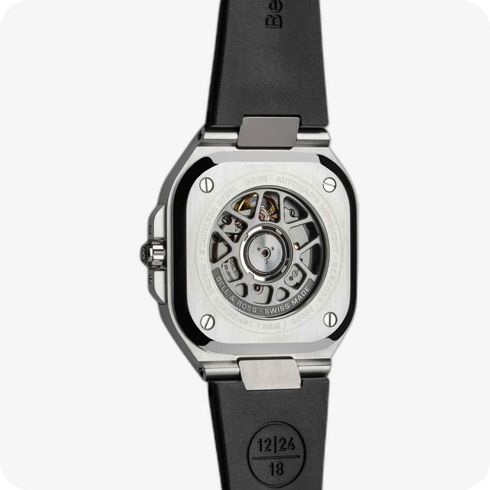 Bell & Ross Urban BR-CAL.321