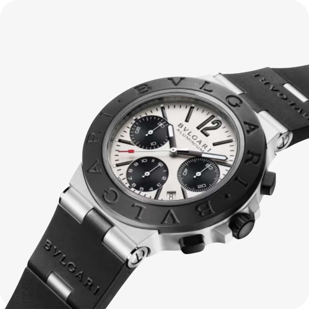 Bvlgari Bvlgari Aluminium