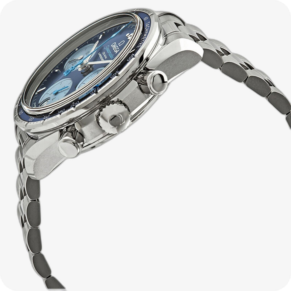 Omega Speedmaster ORBIS EDITION-SPEEDMASTER 38 CO‑AXIAL CHRONOMETER CHRONOGRAPH