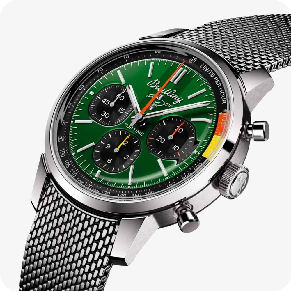 Breitling TOP TIME B01 FORD MUSTANG