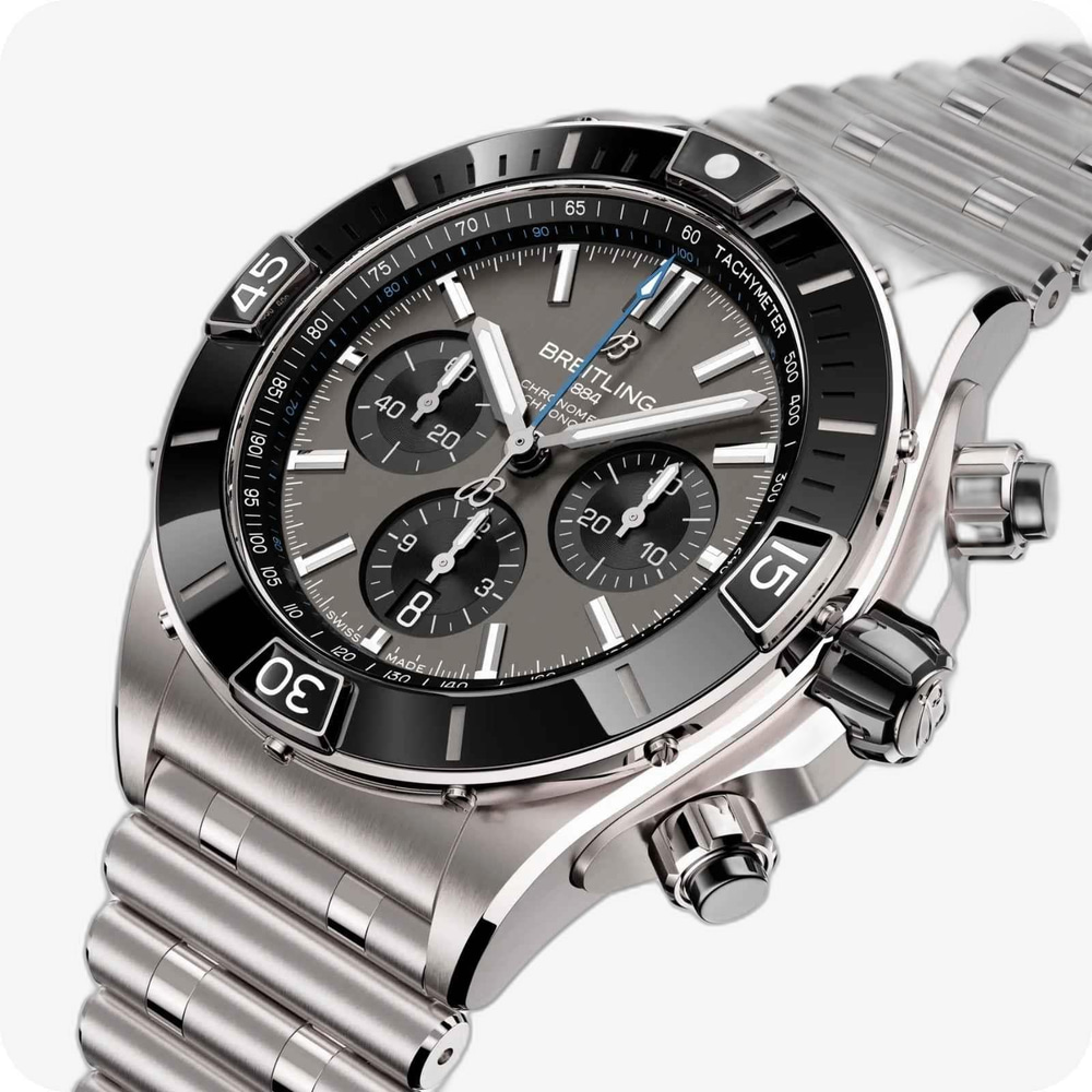 Breitling SUPER CHRONOMAT B01 44