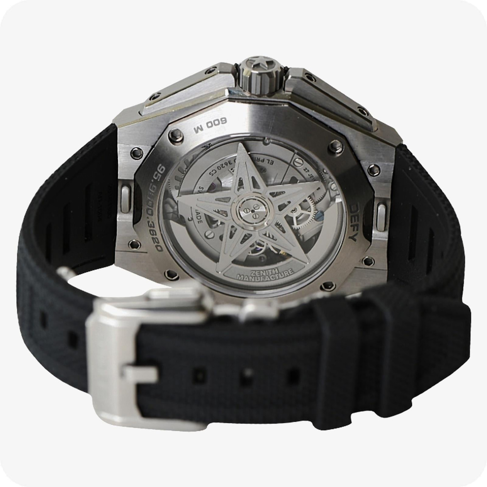 Zenith Defy  Defy Extreme Diver