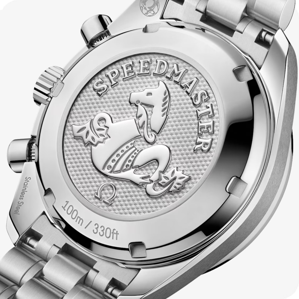 Omega Speedmaster 38