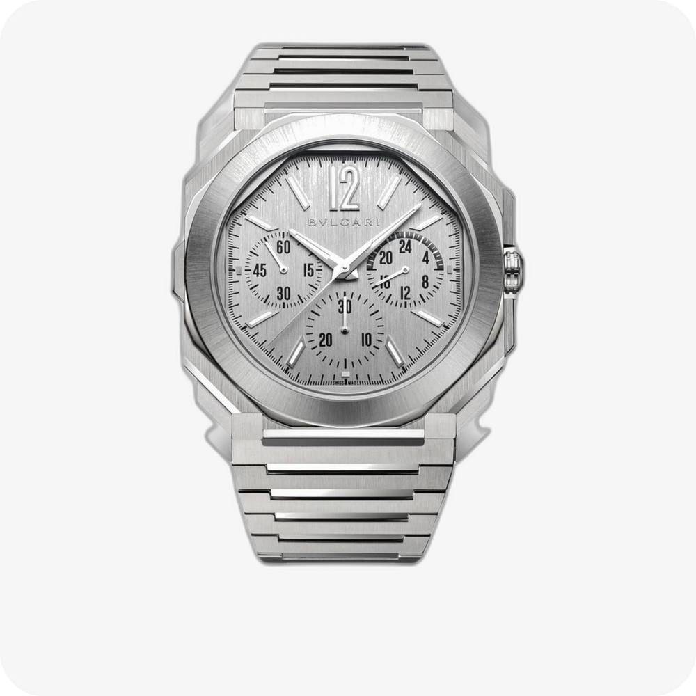 Bvlgari Octo Finissimo