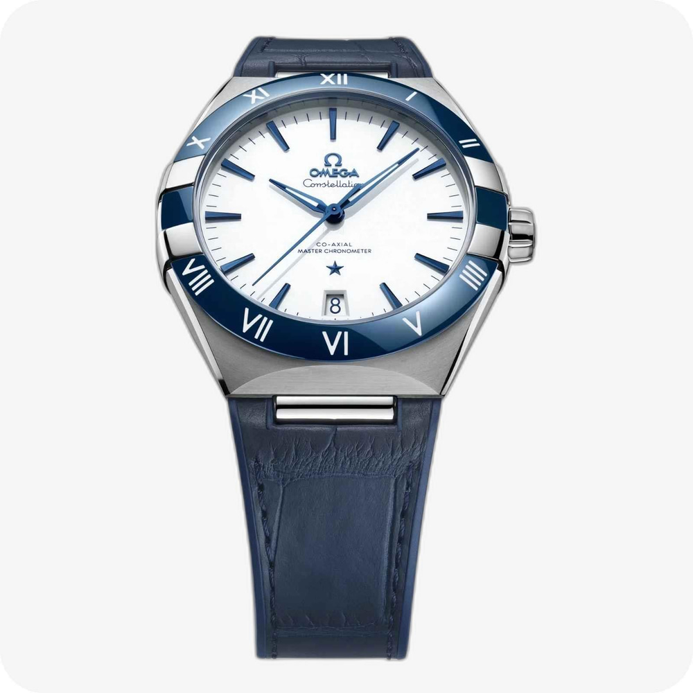 Omega Constellation CONSTELLATION CO‑AXIAL MASTER CHRONOMETER