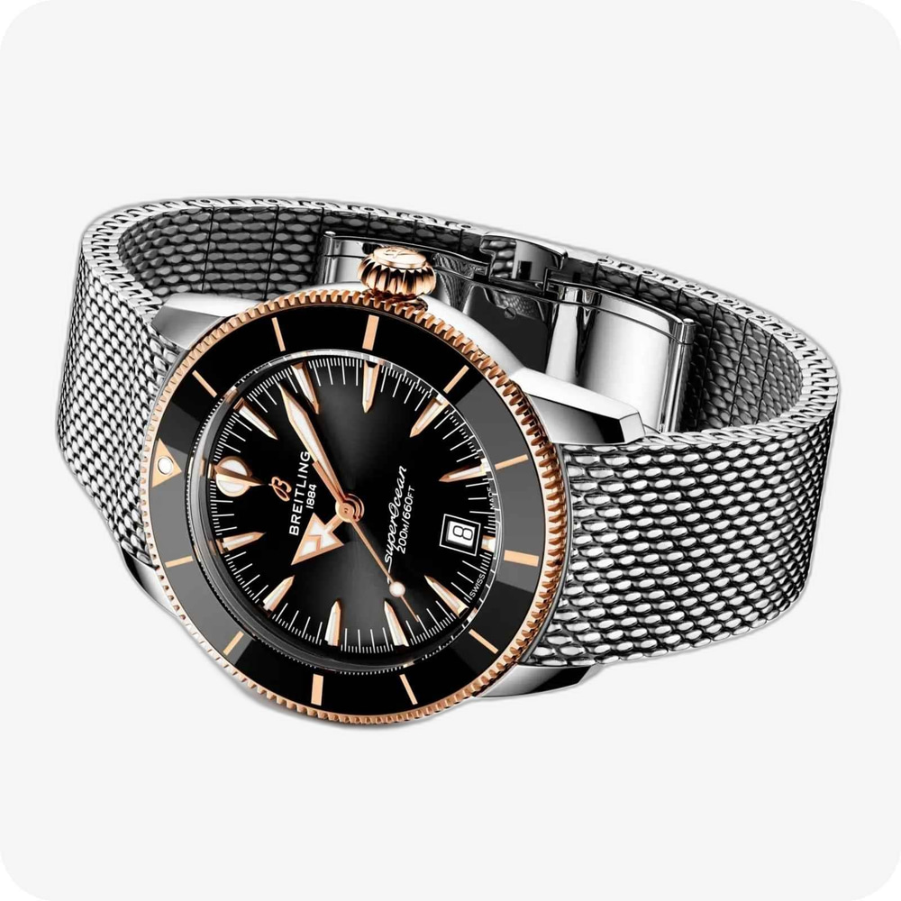 Breitling SUPEROCEAN HERITAGE B31 Automatic 42