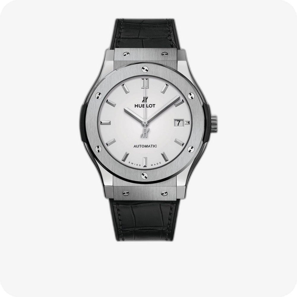 Hublot Classic Fusion Titanium Opalin