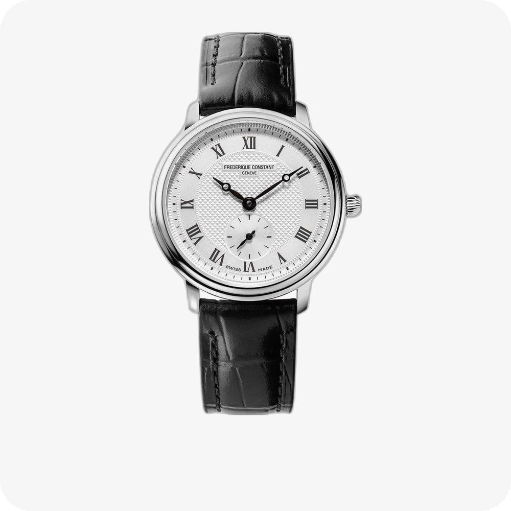 Frederique Constant Slimline Ladies Small Seconds