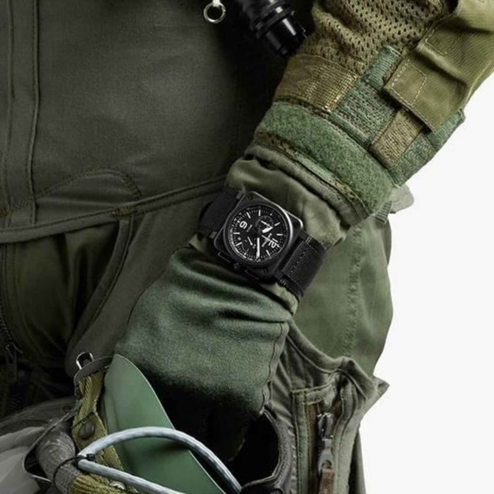 Bell & Ross Instruments Aviation