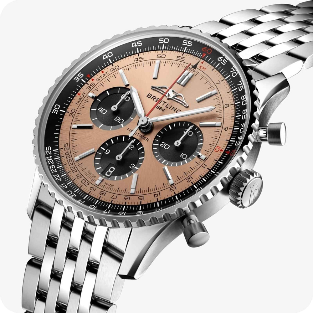 Breitling Navitimer B01 Chronograph 43