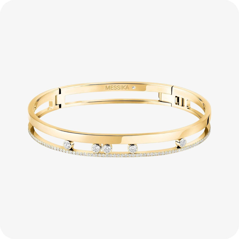 Messika MOVE ROMANE Move Romane bangle