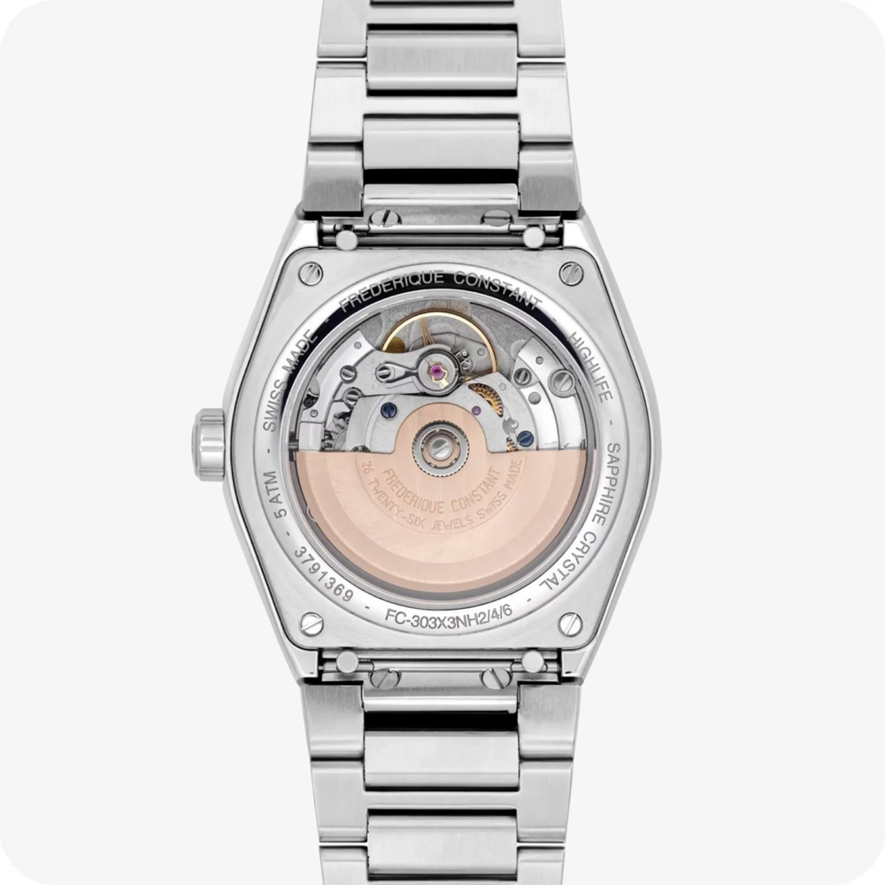 Frederique Constant Highlife Automatic COSC