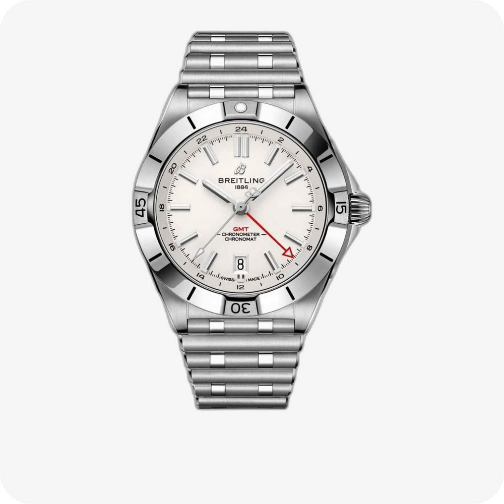 Breitling Chronomat Automatic GMT 40