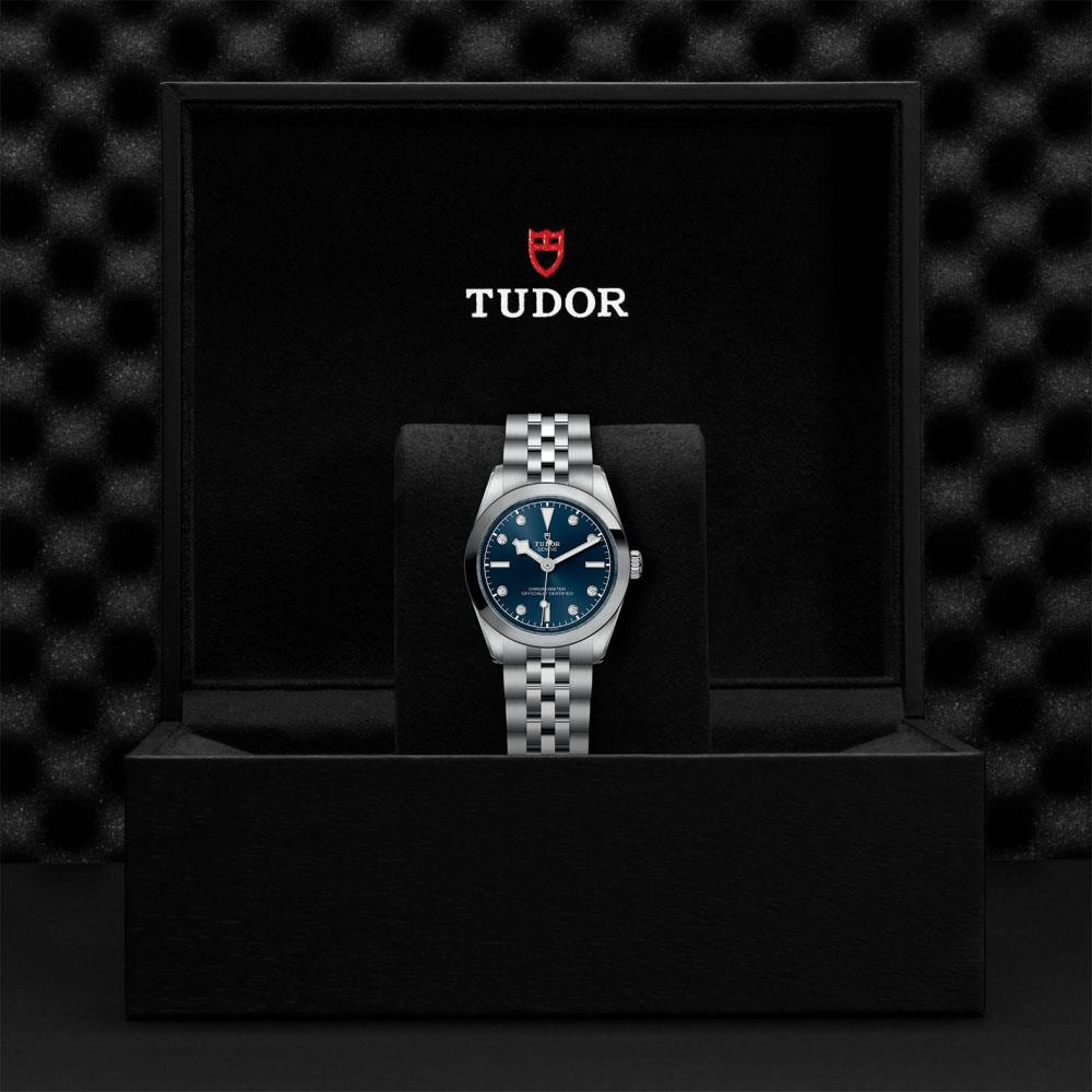 Tudor Black Bay One  Black Bay One 31