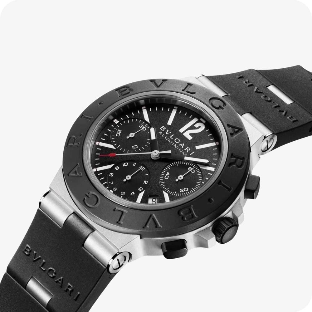 Bvlgari Bvlgari Aluminium