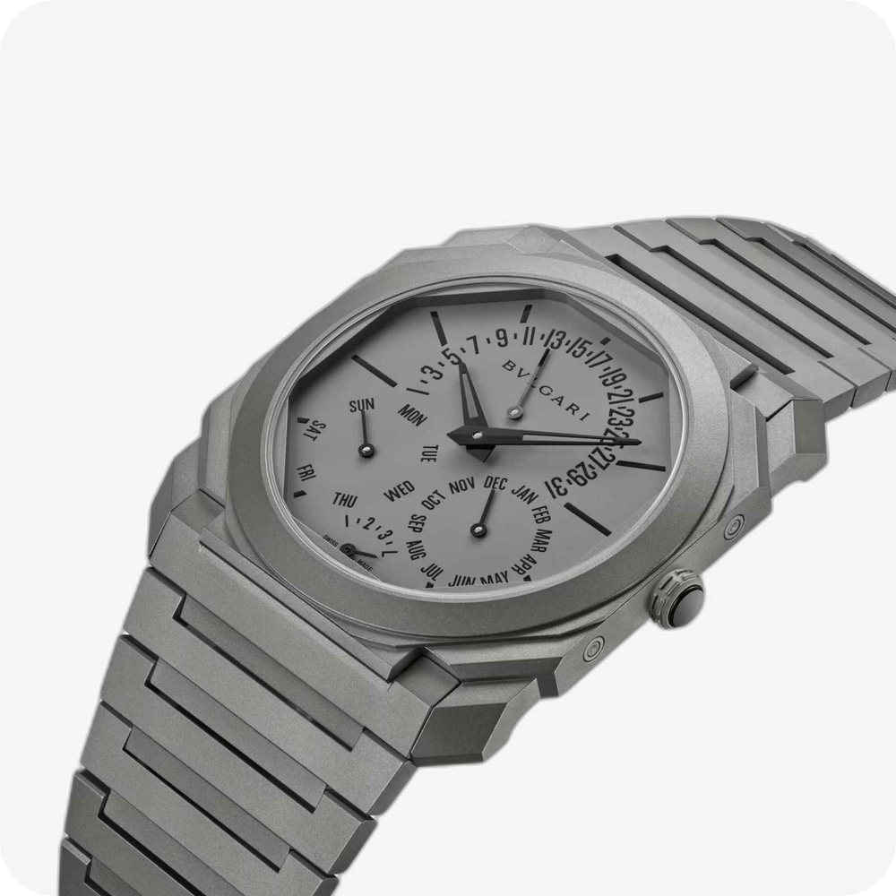 Bvlgari Octo Finissimo Perpetual Calendar