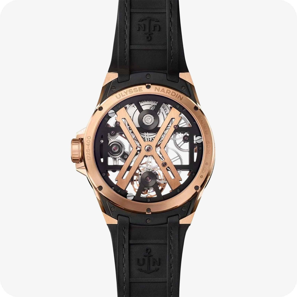 Ulysse Nardin Blast Blast Tourbıllıon