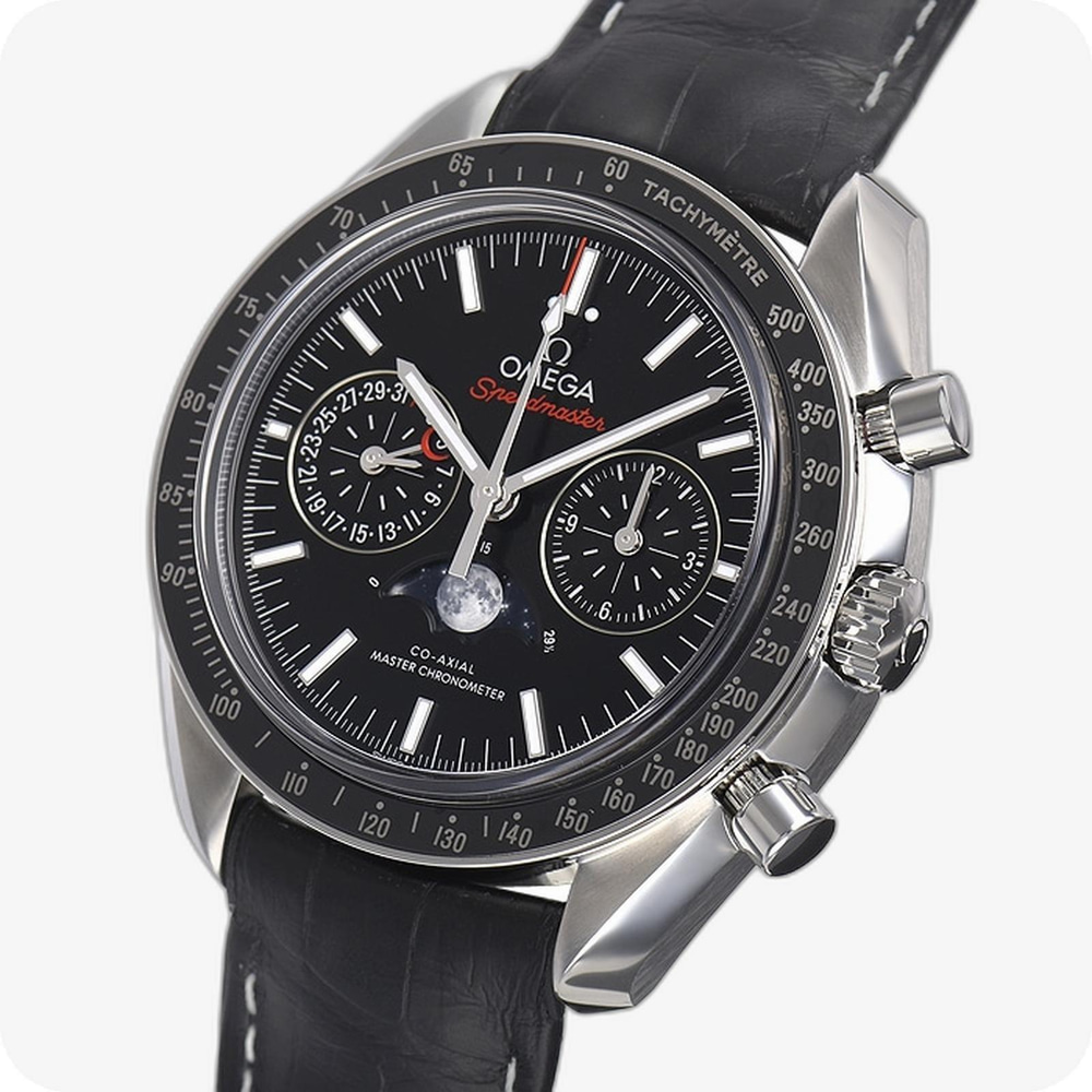 Omega Speedmaster MOONPHASE CO-AXIAL MASTER CHRONOMETER MOONPHASE CHRONOGRAPH