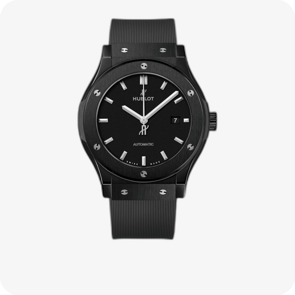 Hublot Classic Fusion Black Magic